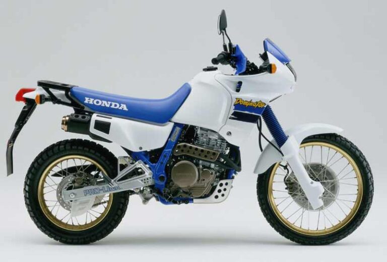 Honda Dominator