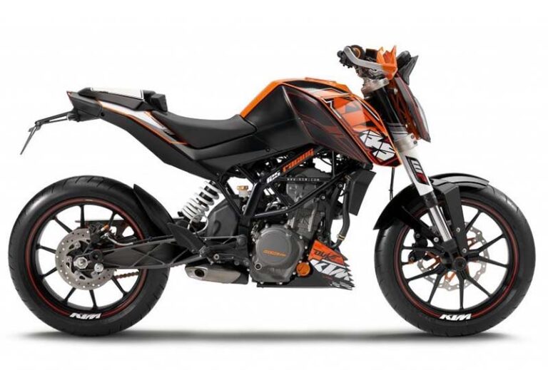 KTM Duke