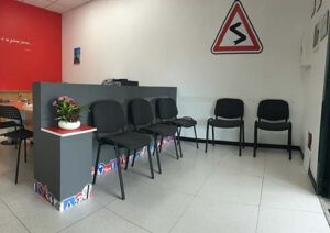 L'Autoscuola di Massimo - Ingresso