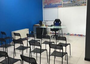 L'Autoscuola di Massimo - Aula teoria