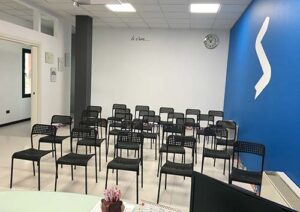 L'Autoscuola di Massimo - Aula teoria