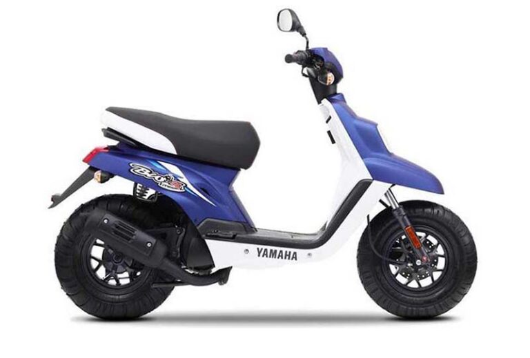 Yamaha BWS