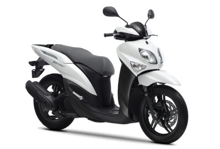 Yamaha Xenter