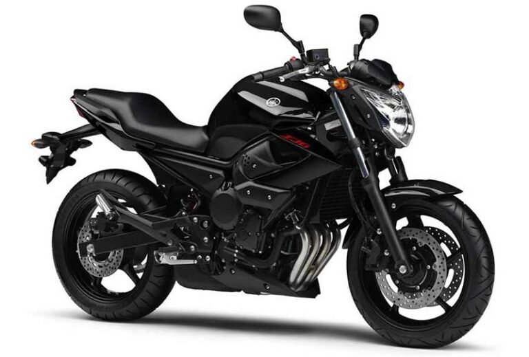 Yamaha XJ6